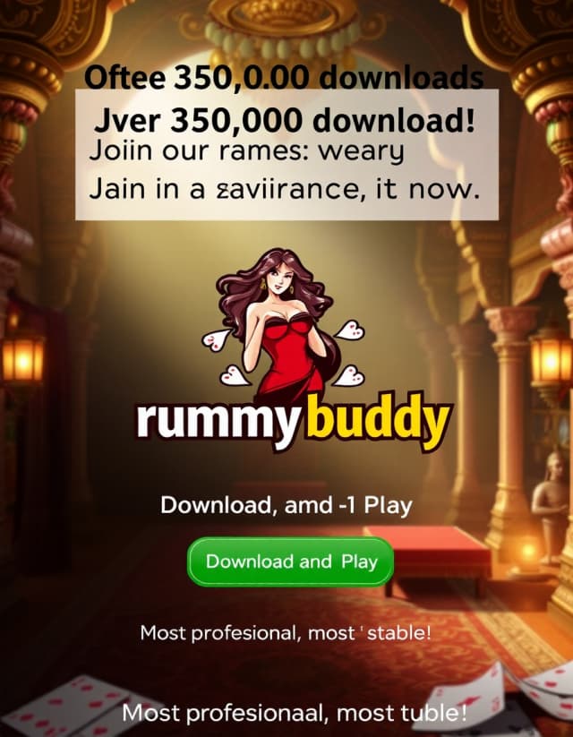 Rummy King Banner